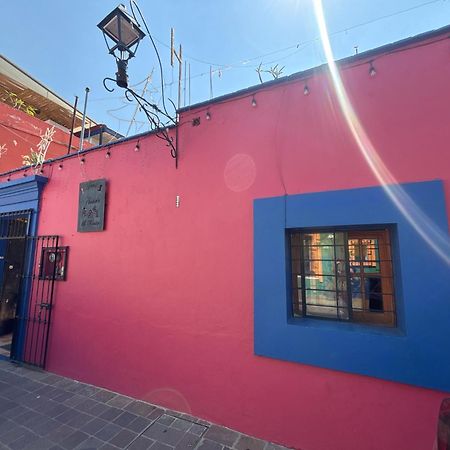 Hotel Posada "Mi Rosita" Oaxaca Luaran gambar