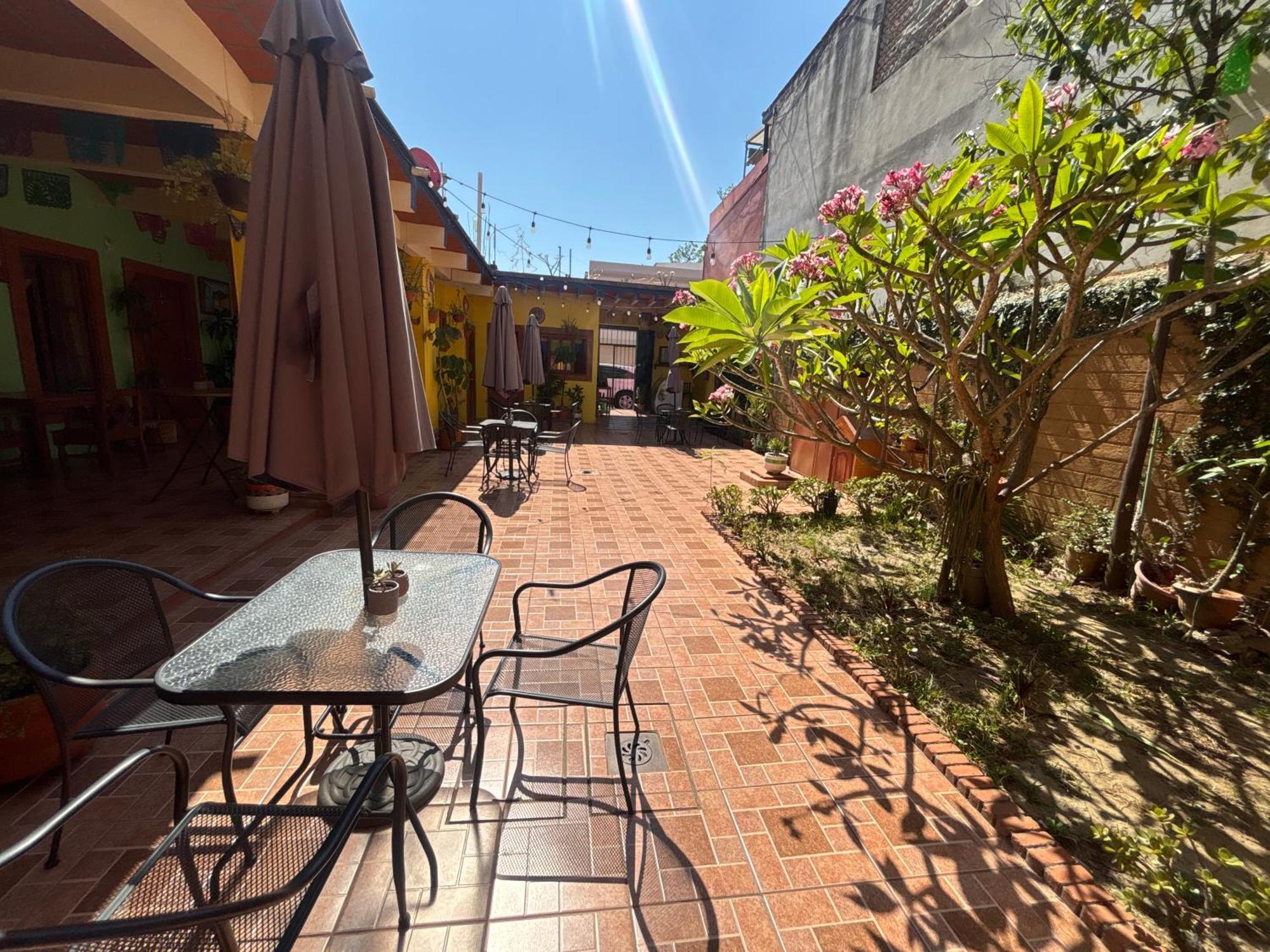 Hotel Posada "Mi Rosita" Oaxaca Luaran gambar